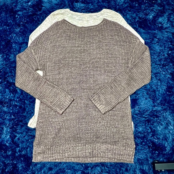 |•DAISY FUENTES•| Brown Knit Sweater Size XL - Picture 5 of 13